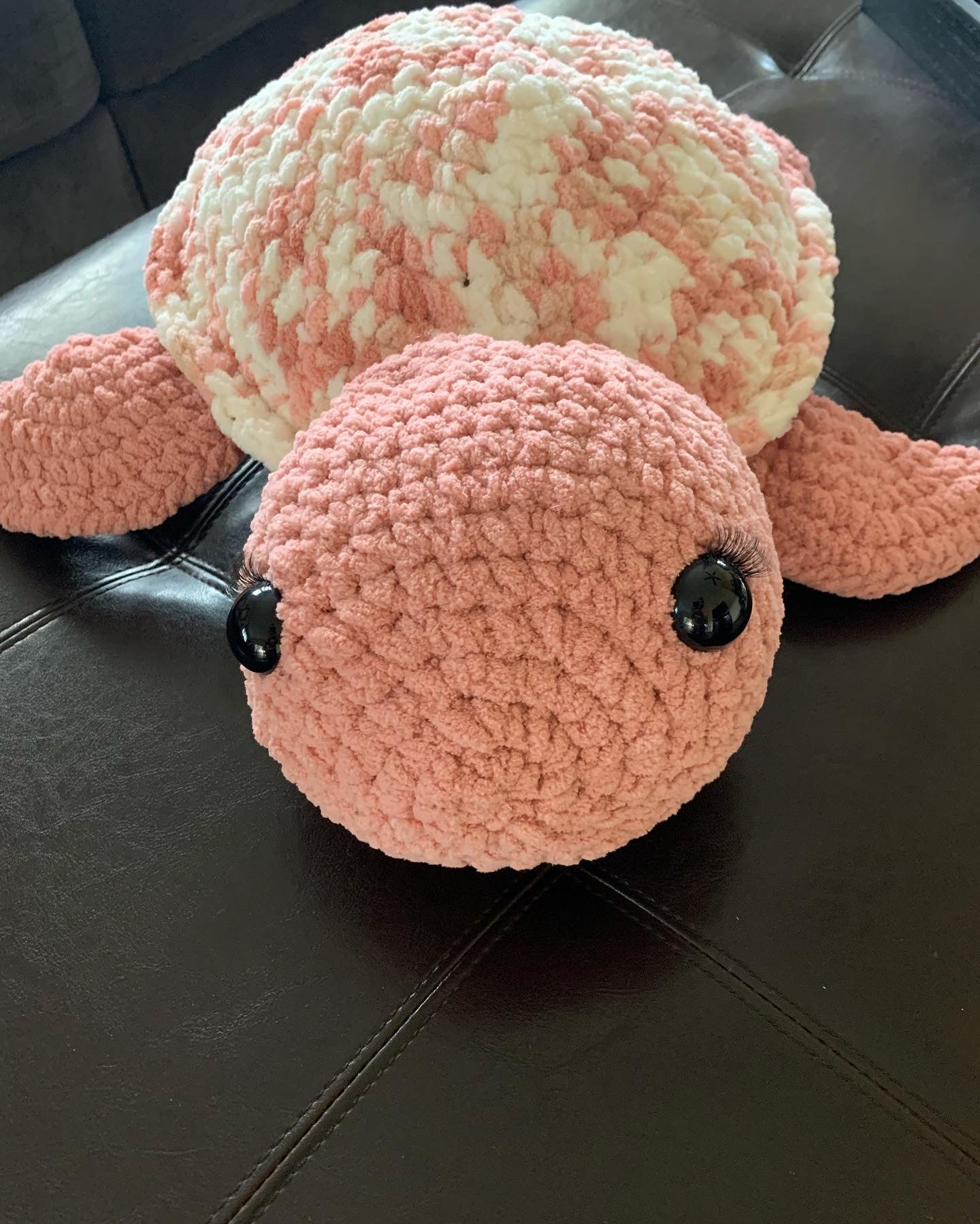 Amigurumi Turtle