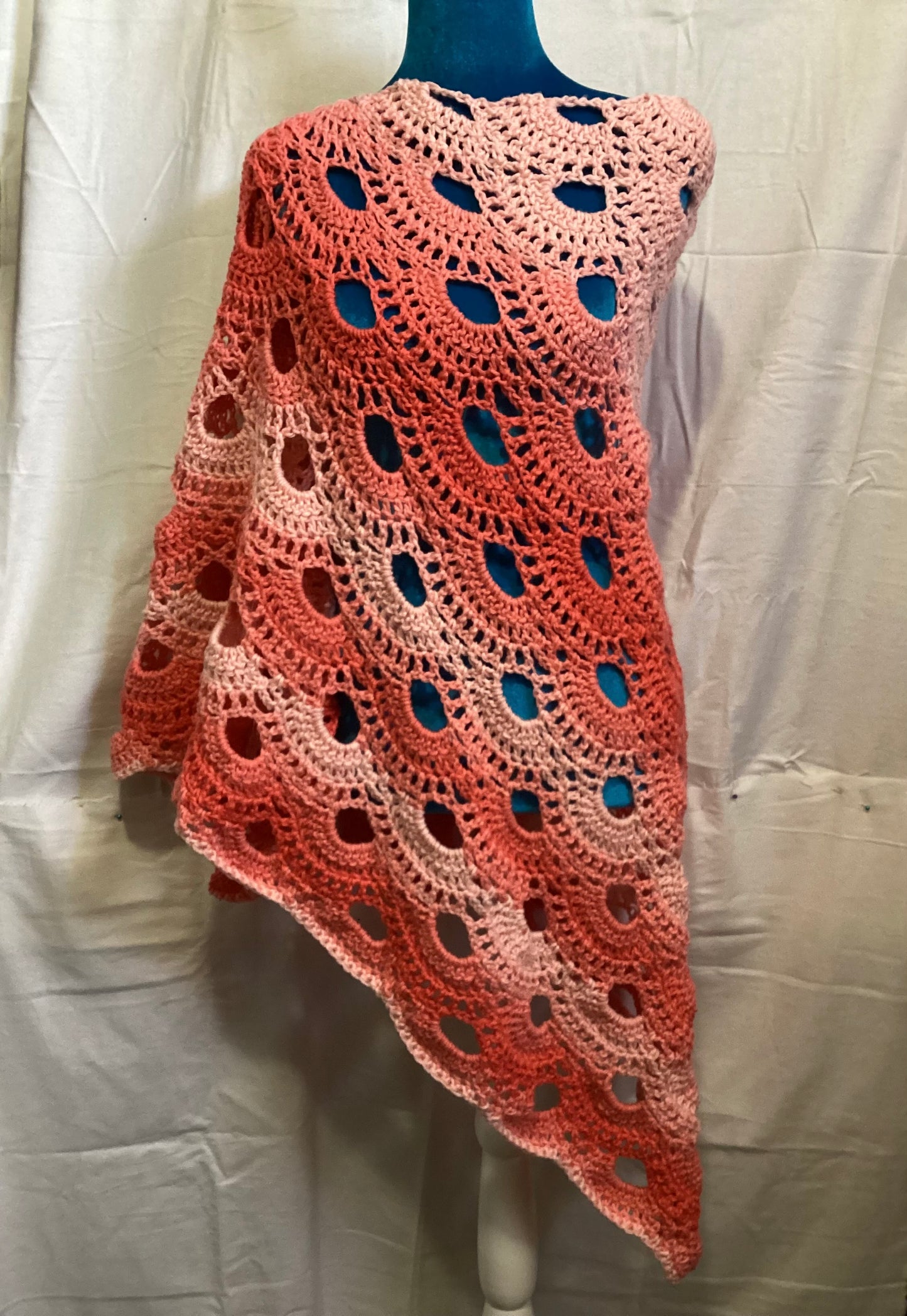 Virus Shawl
