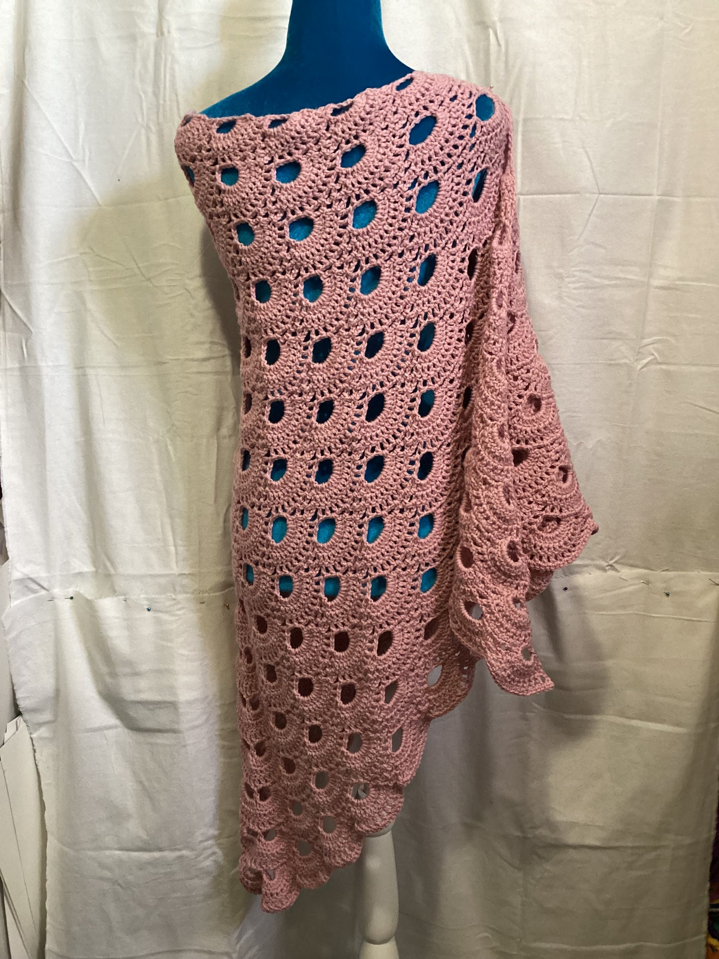 Virus Shawl