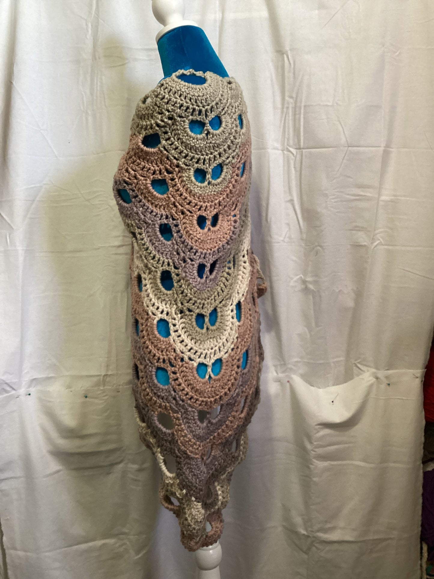 Virus Shawl