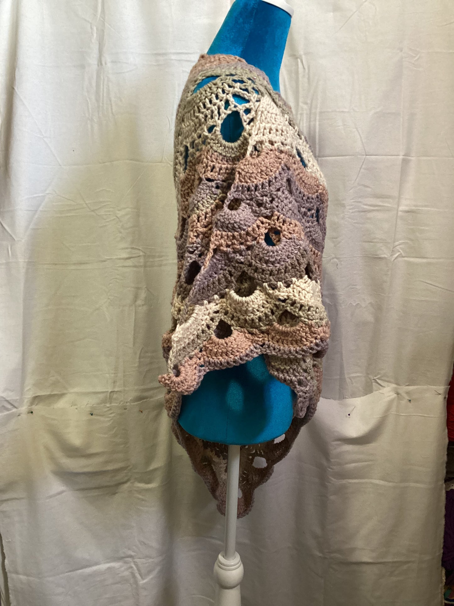Virus Shawl