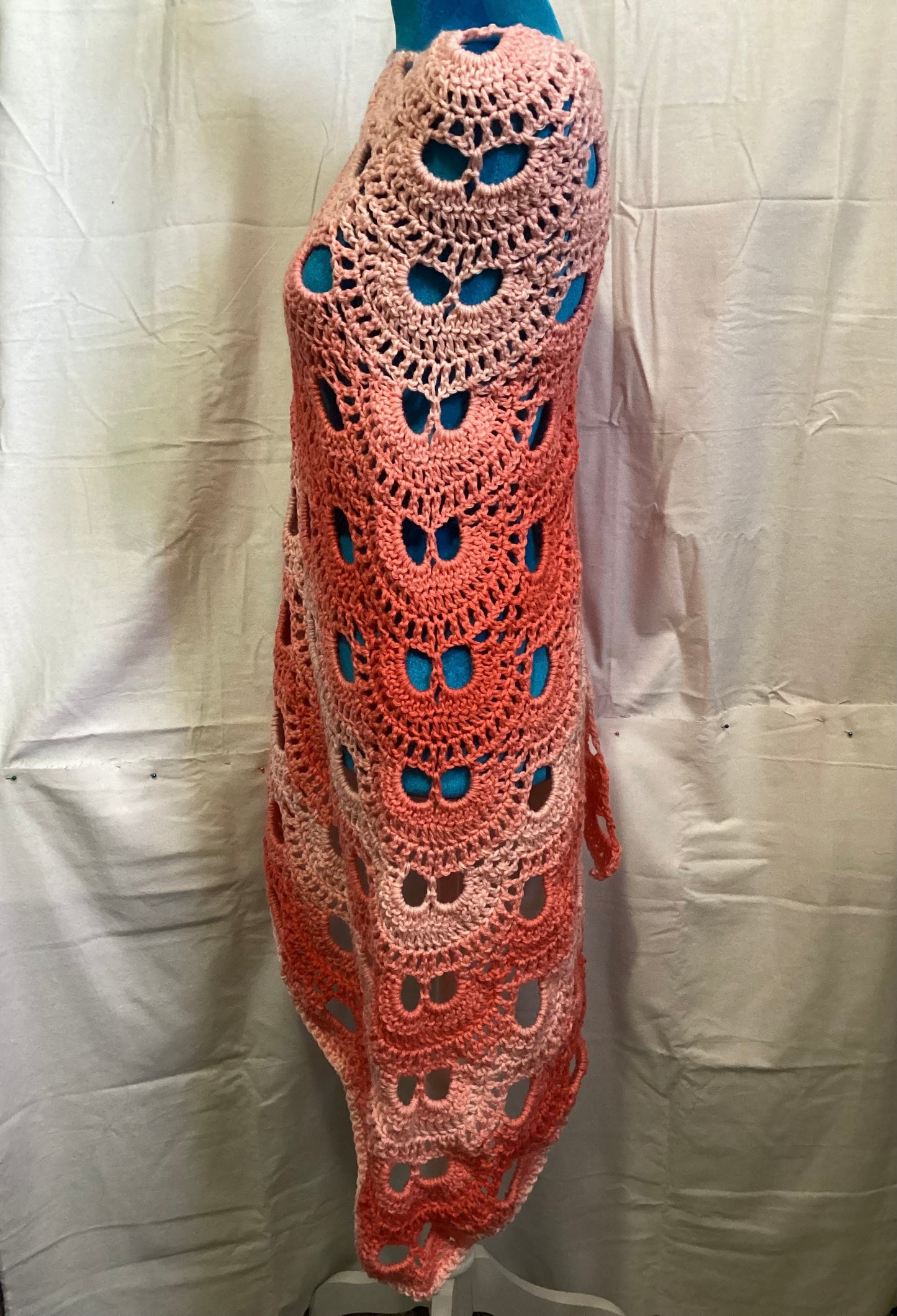 Virus Shawl