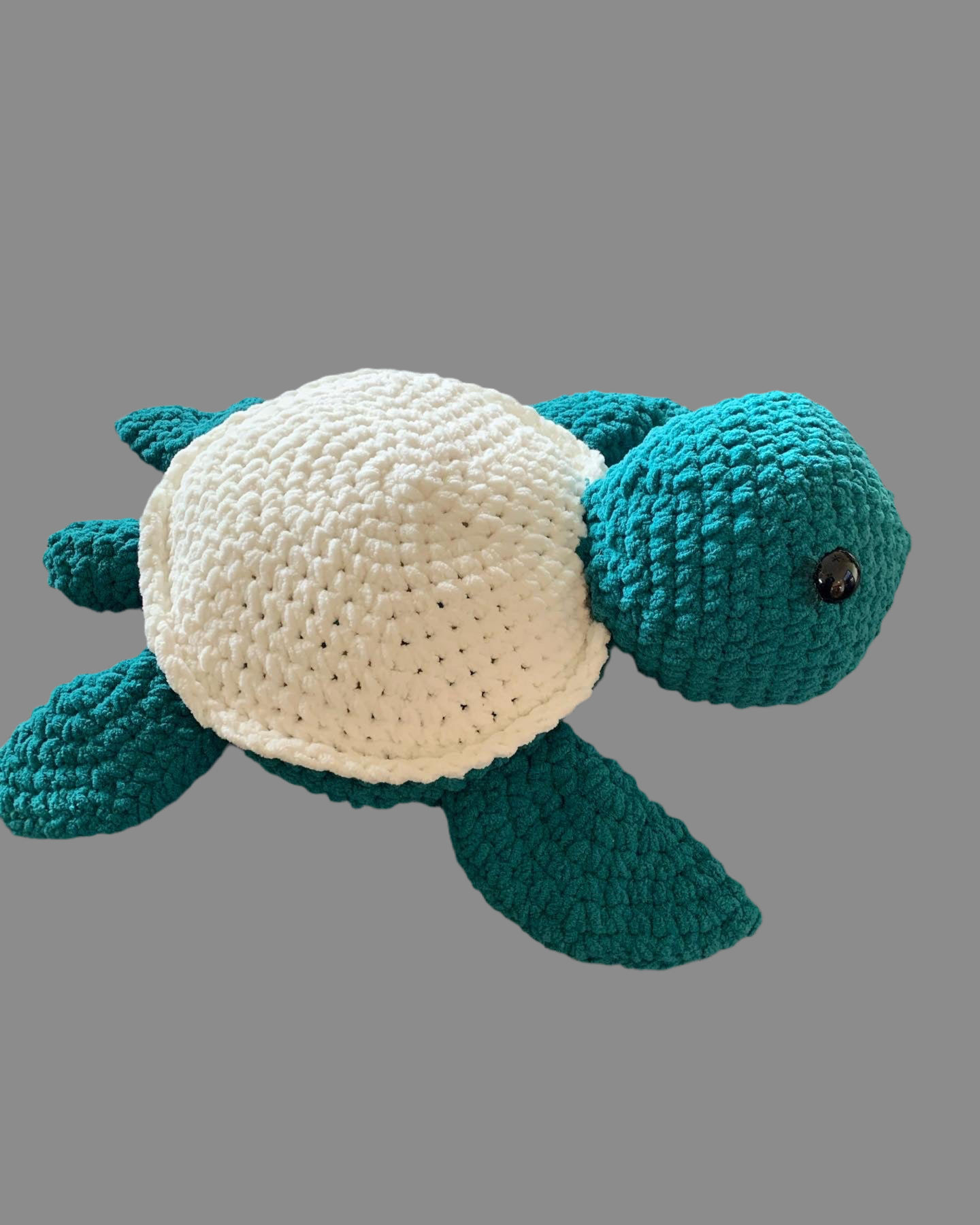 Amigurumi Turtle