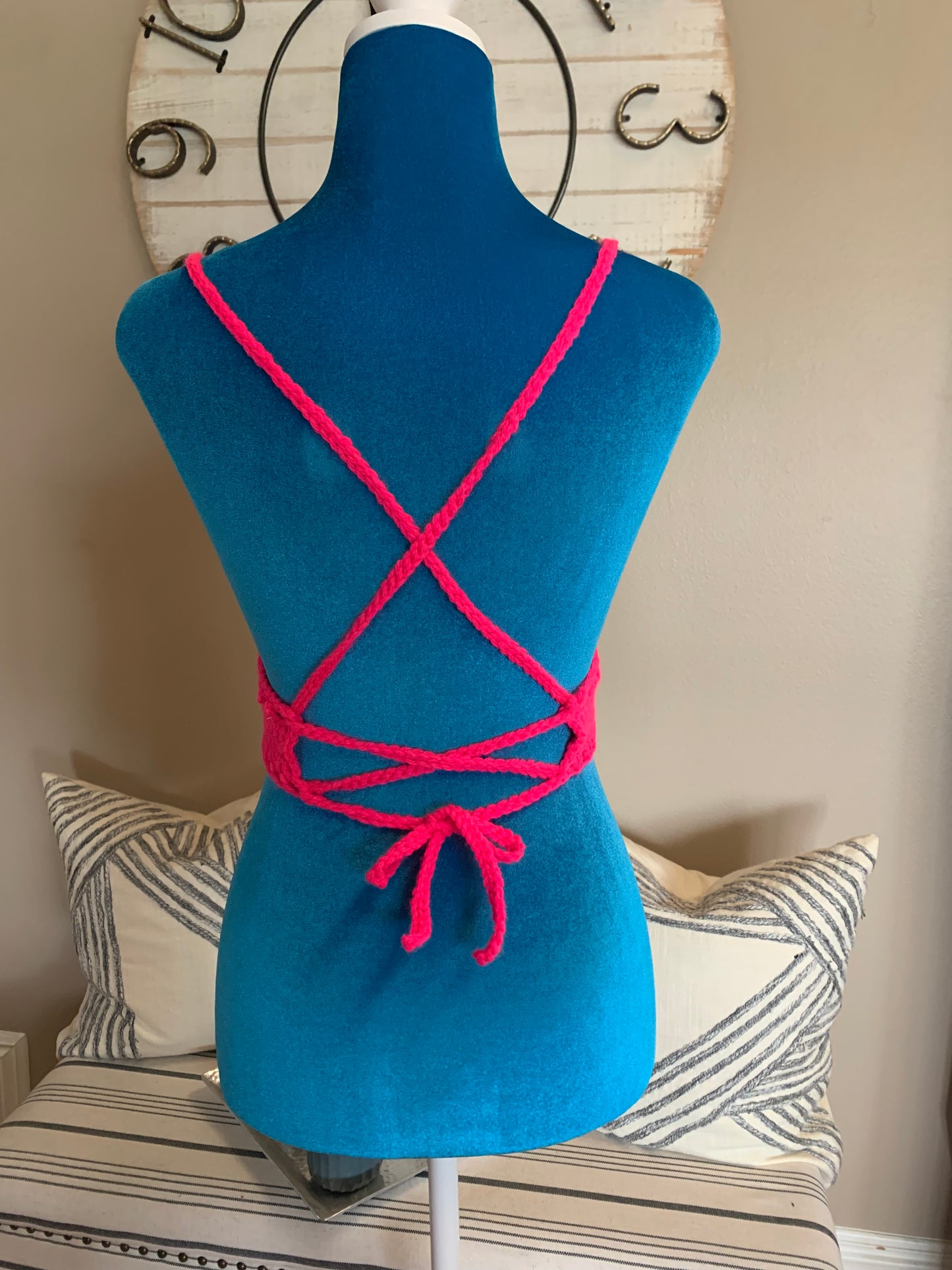 Bathing Suit Top
