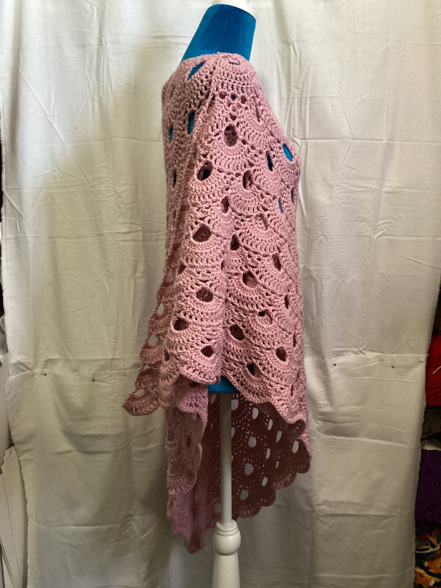 Virus Shawl