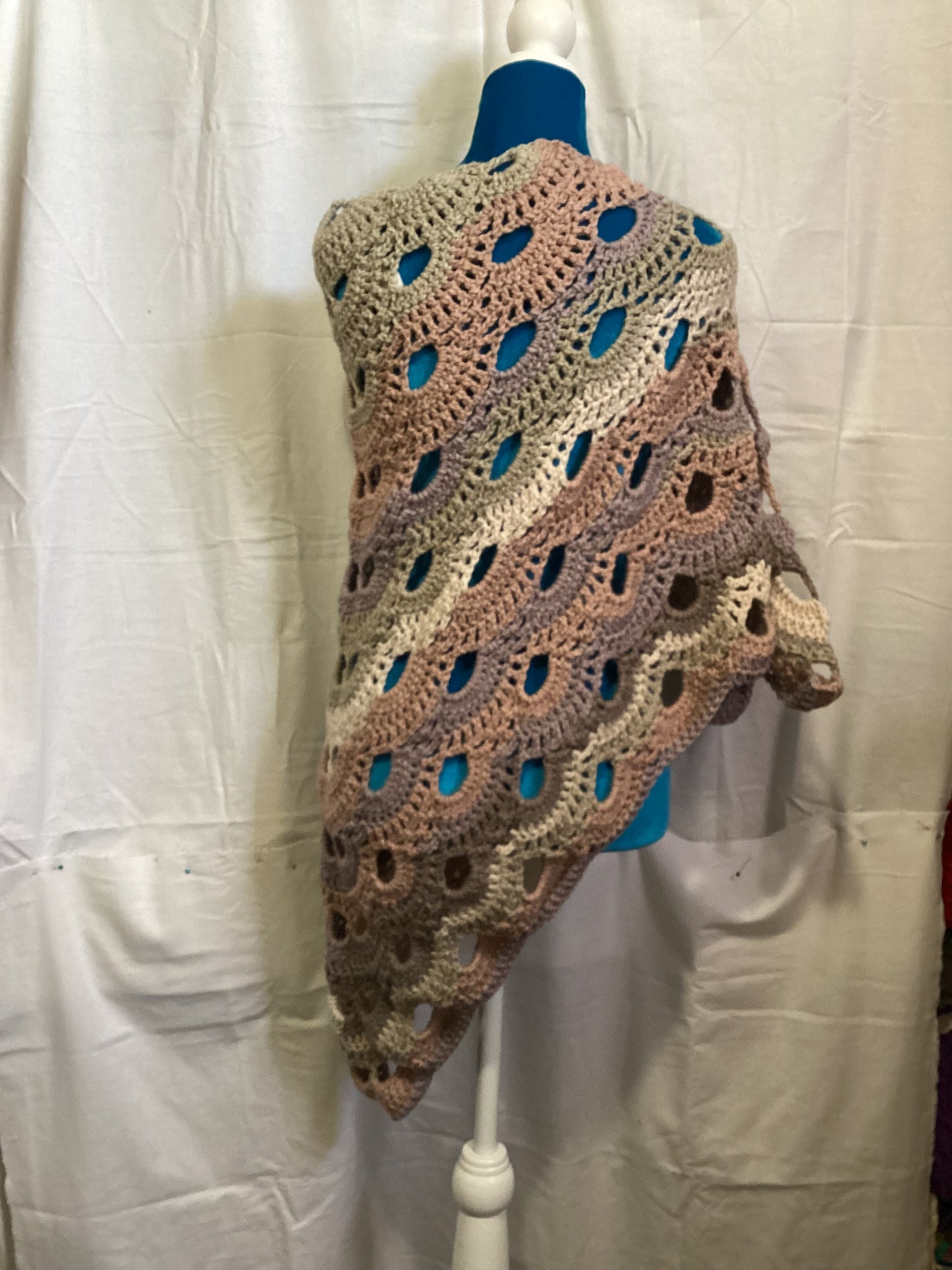 Virus Shawl
