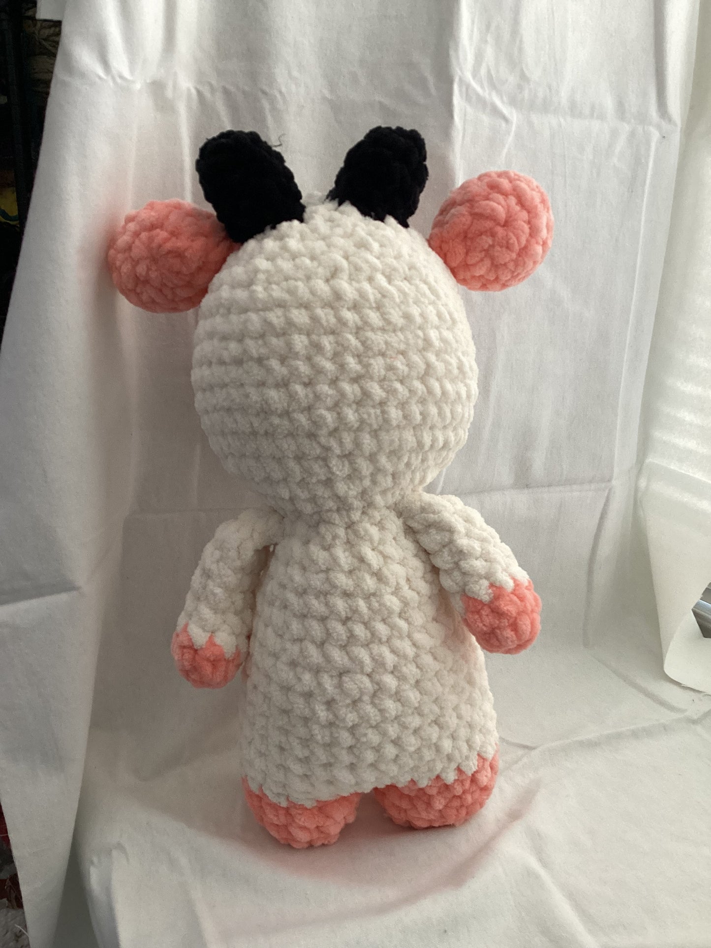 Amigurumi Cow