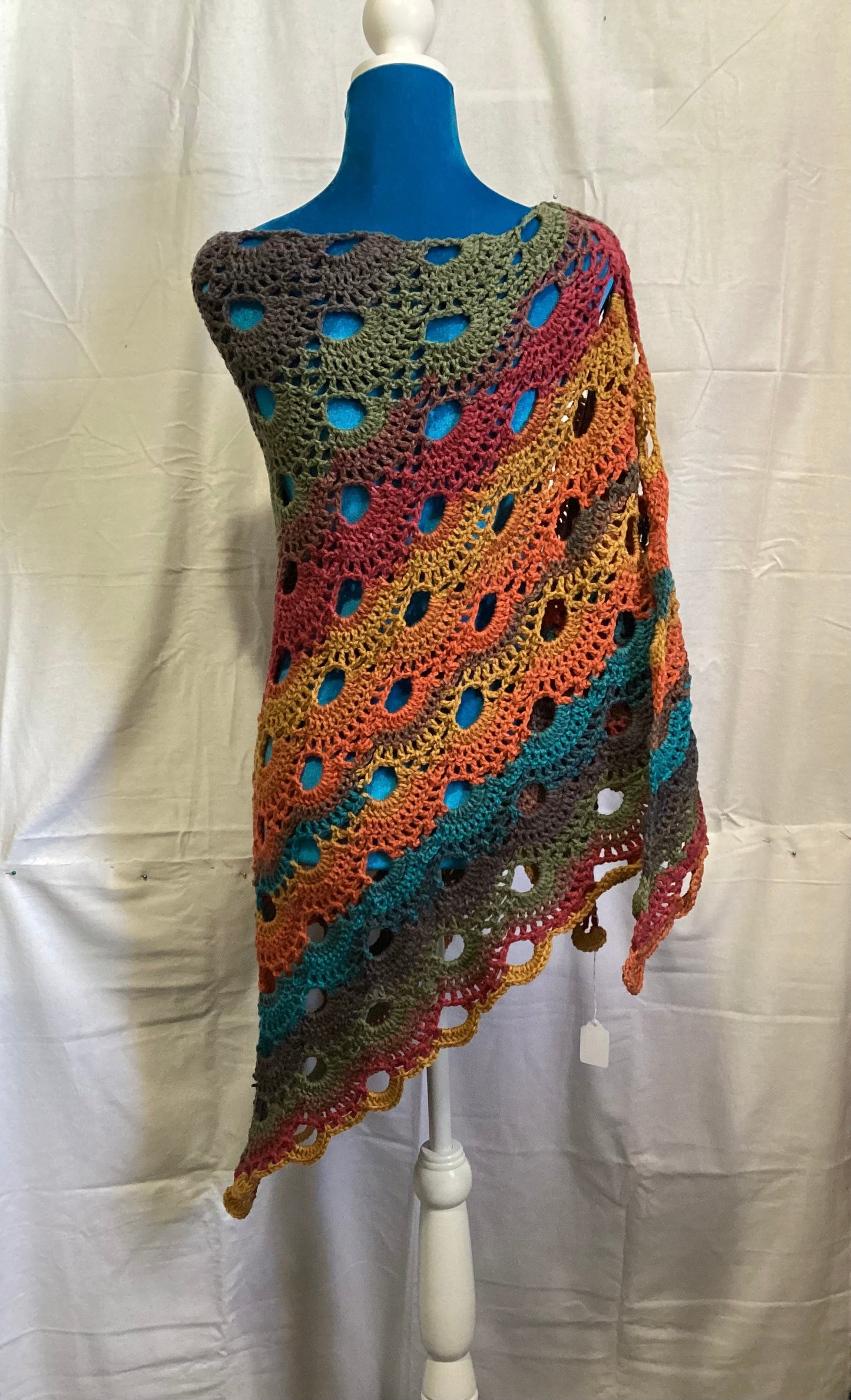 Virus Shawl