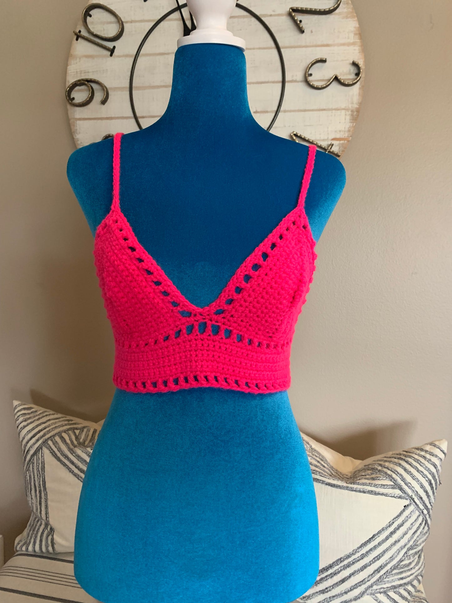 Bathing Suit Top