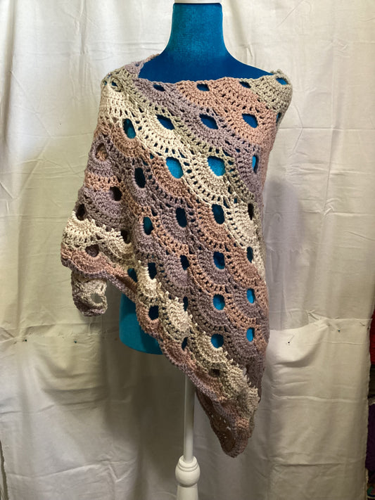 Virus Shawl