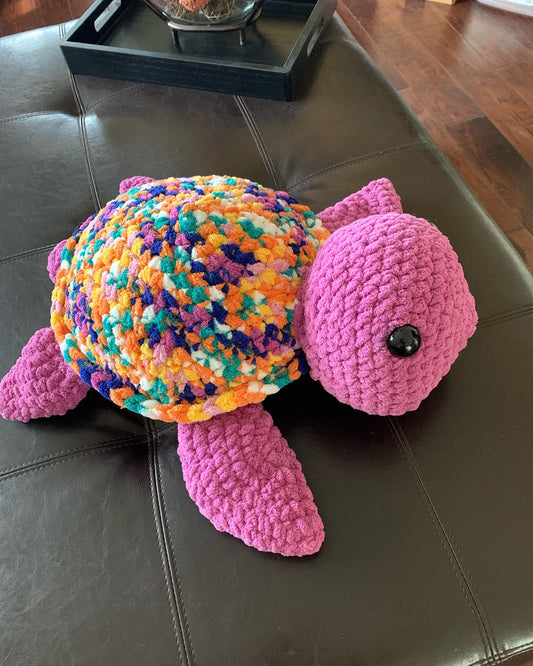 Amigurumi Turtle