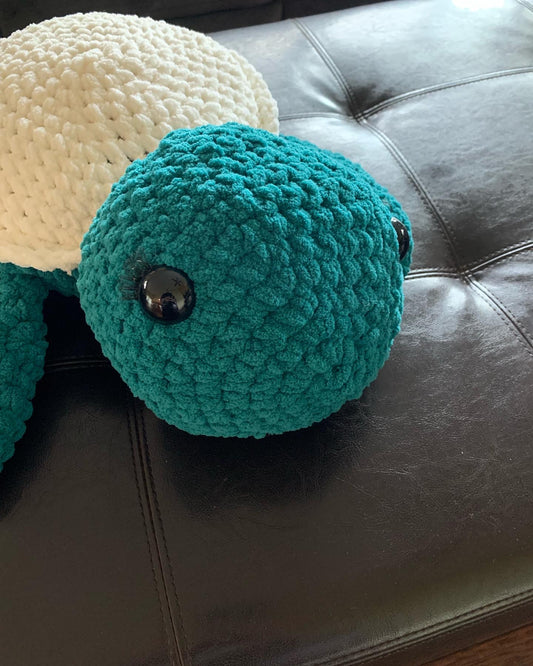 Amigurumi Turtle