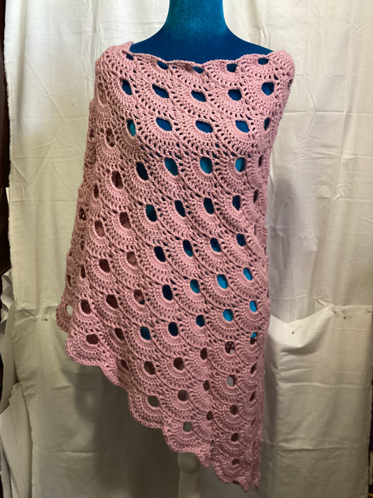 Virus Shawl