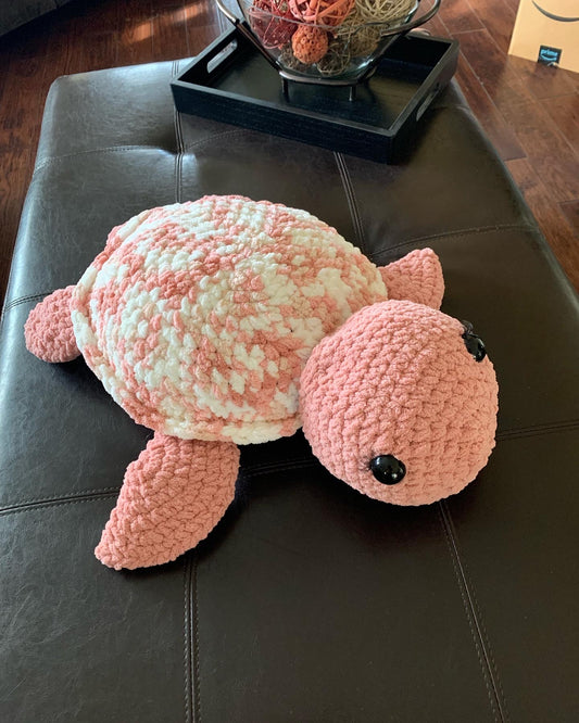 Amigurumi Turtle