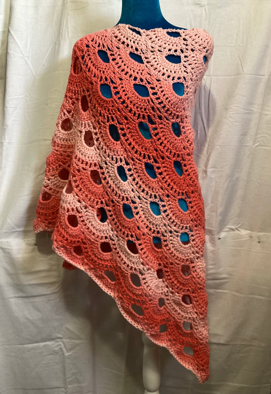 Virus Shawl