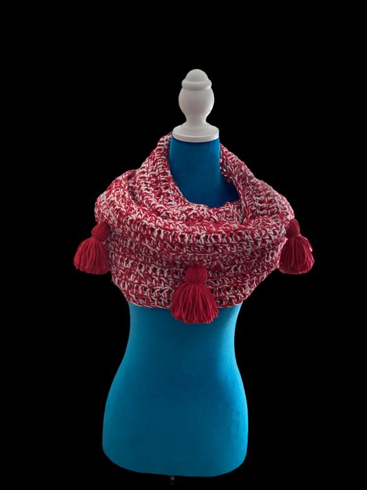 Infinity Scarf