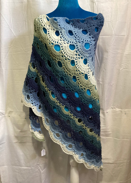 Virus Shawl