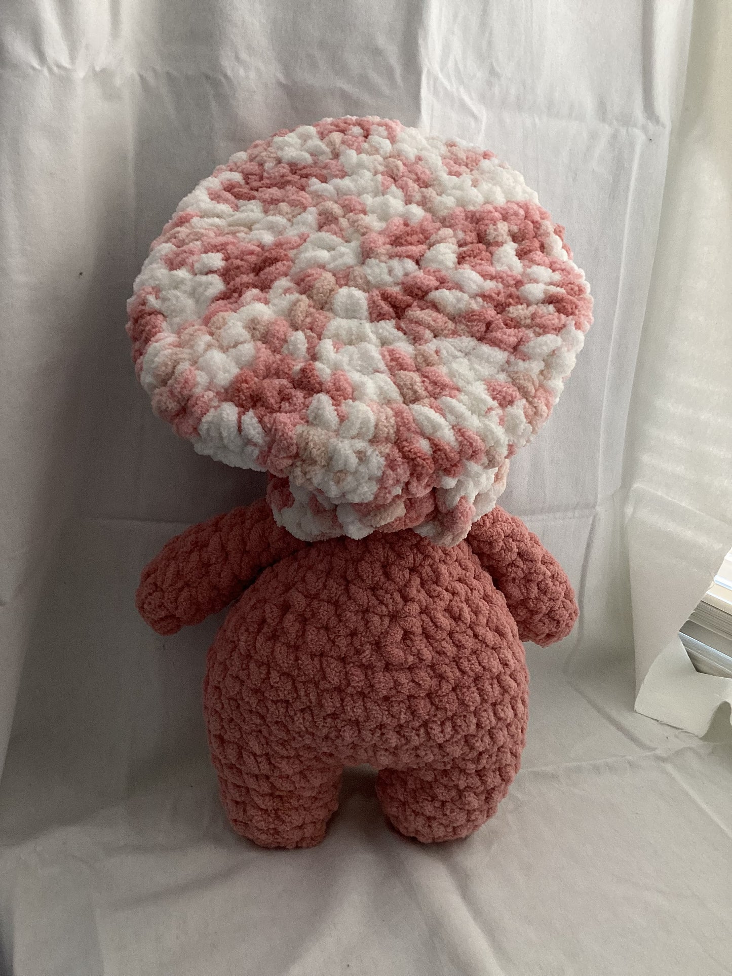 Amigurumi Mushroom