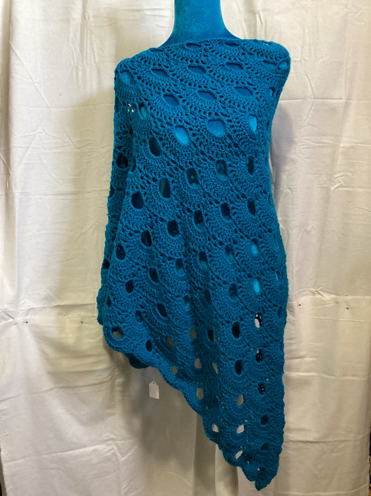 Virus Shawl