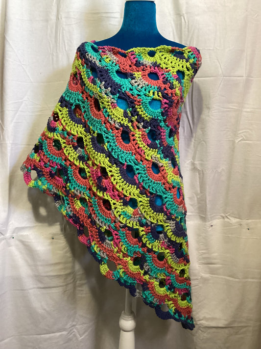 Virus Shawl