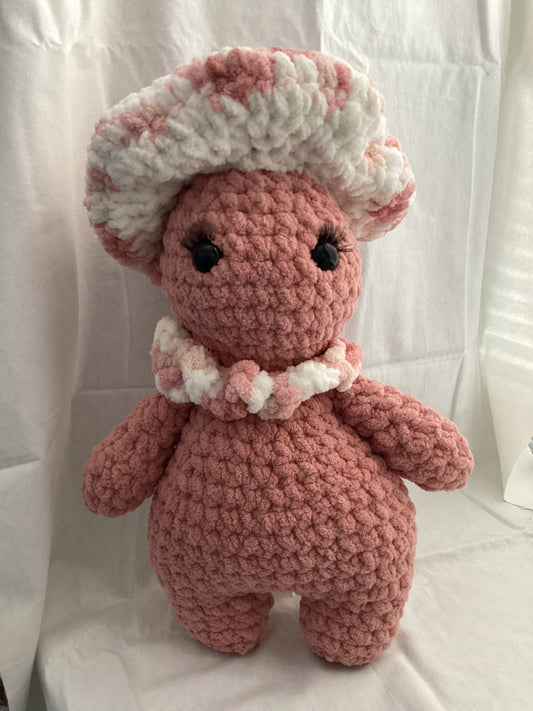 Amigurumi Mushroom