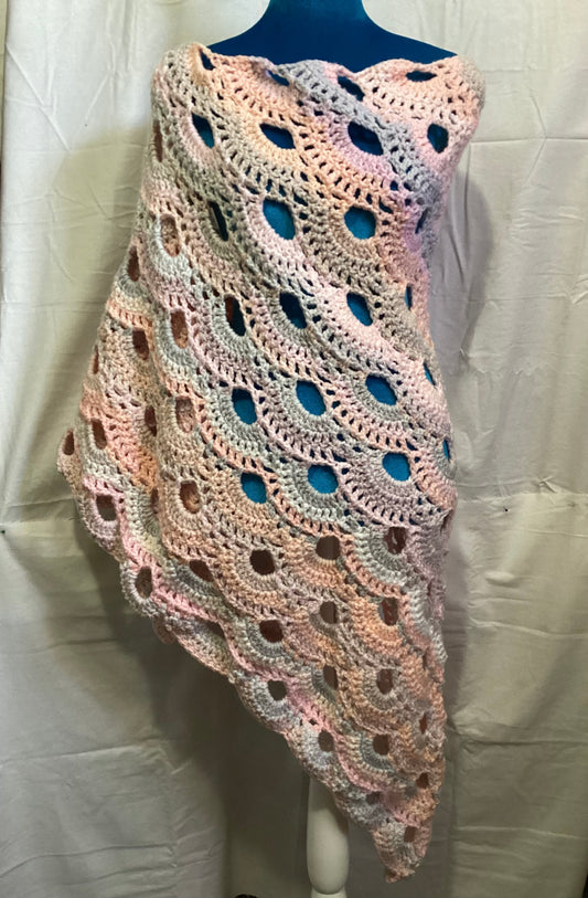 Virus Shawl