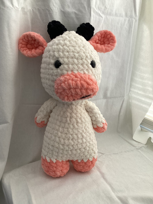 Amigurumi Cow