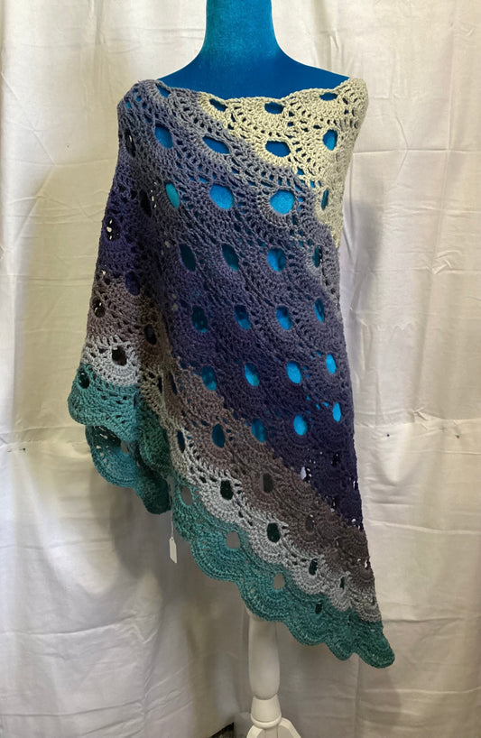 Virus Shawl