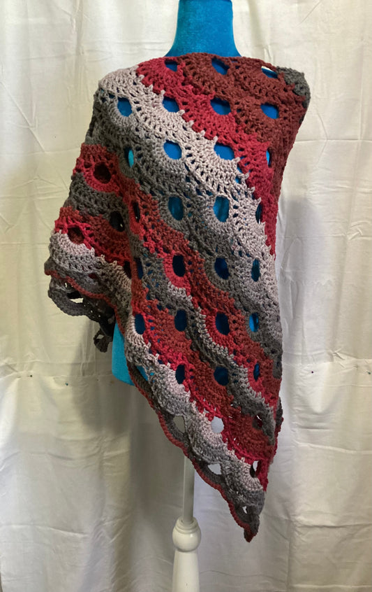 Virus Shawl