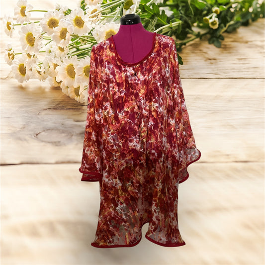 Bathing Suit Cover Up